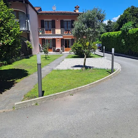 Casa Mirco Apartment Cannobio Room photo