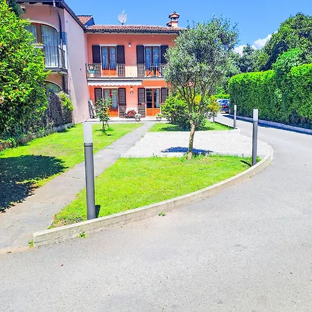 Casa Mirco Apartment Cannobio Exterior photo