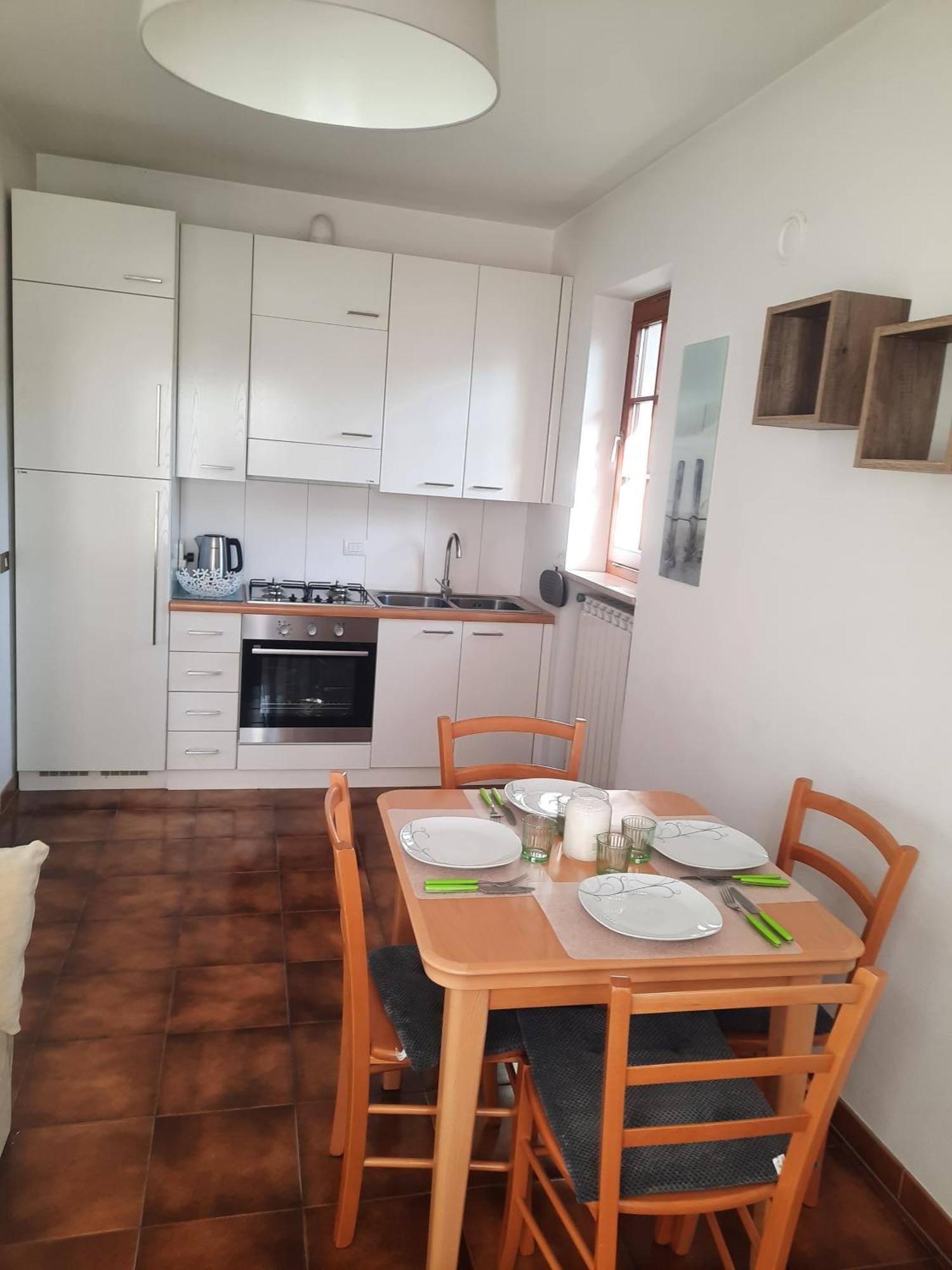 Casa Mirco Apartment