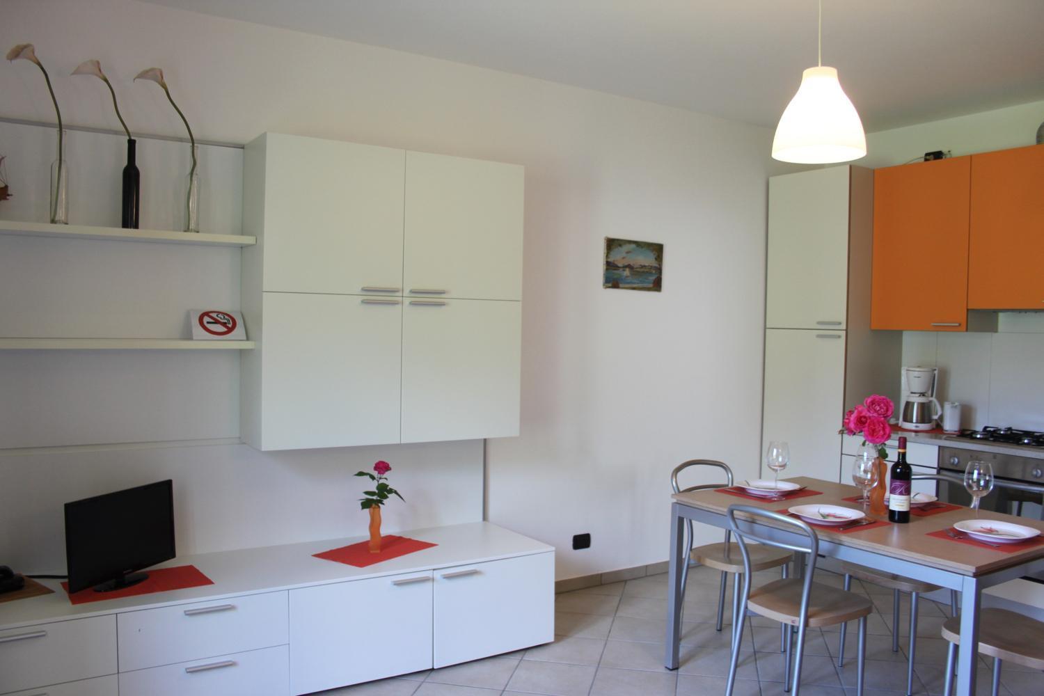 Apartment Casa Mirco