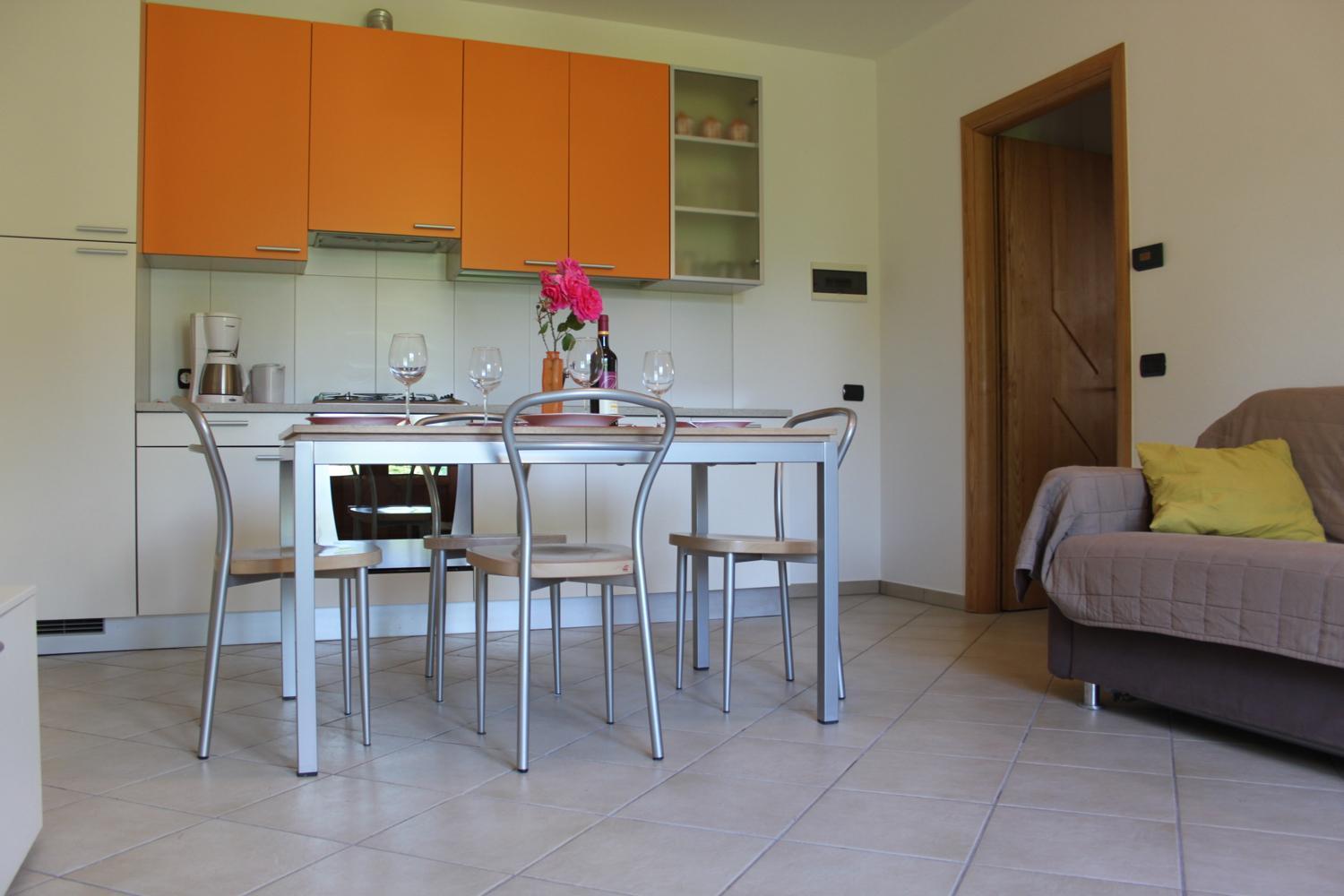 Casa Mirco Apartment *