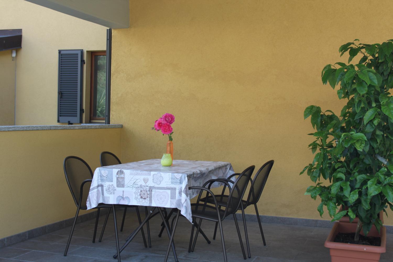 Casa Mirco Apartment Cannobio