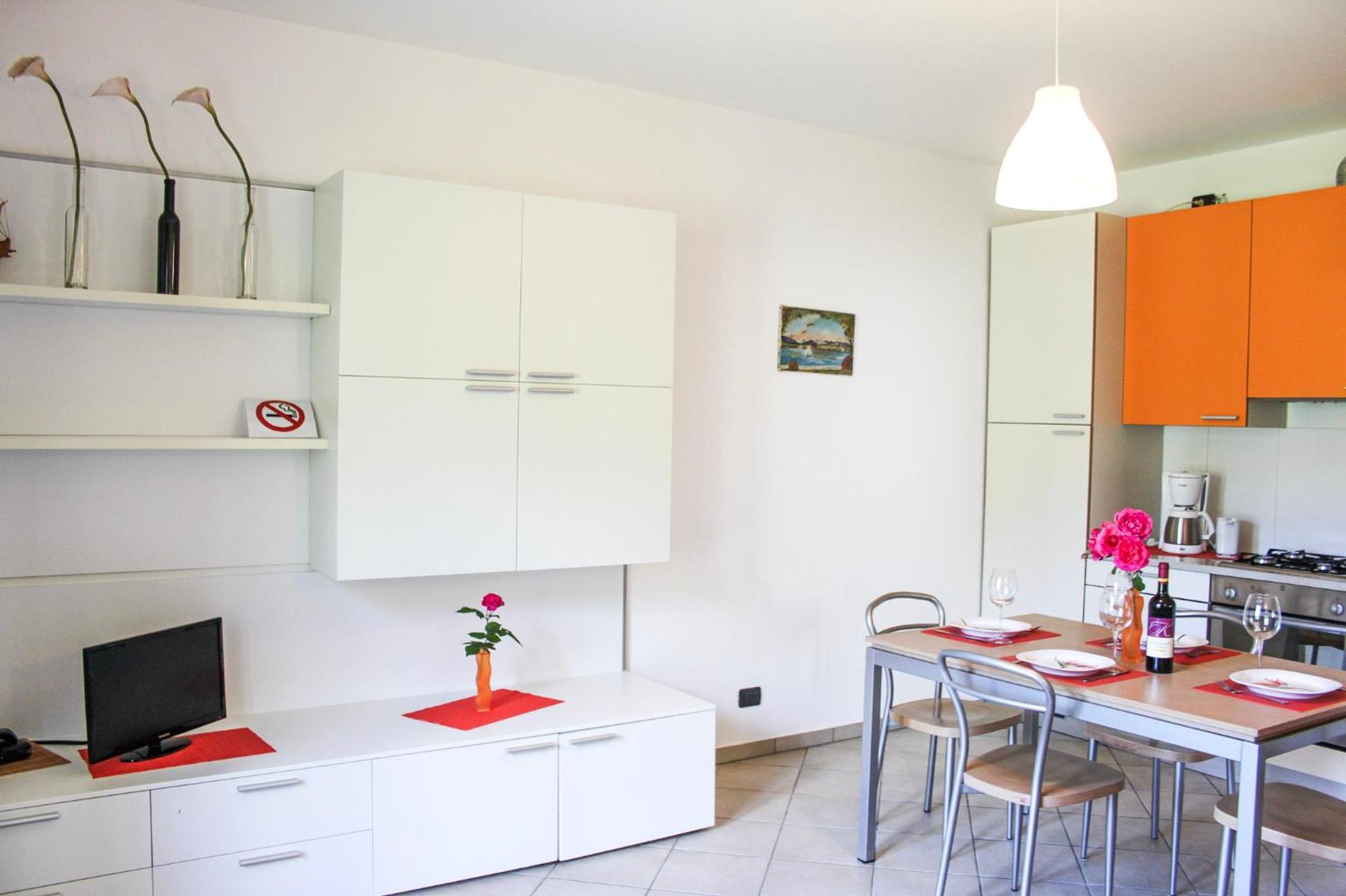 Apartment Casa Mirco *