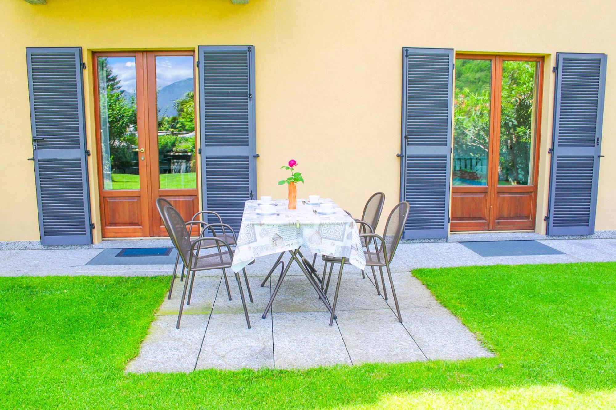 Casa Mirco Apartment