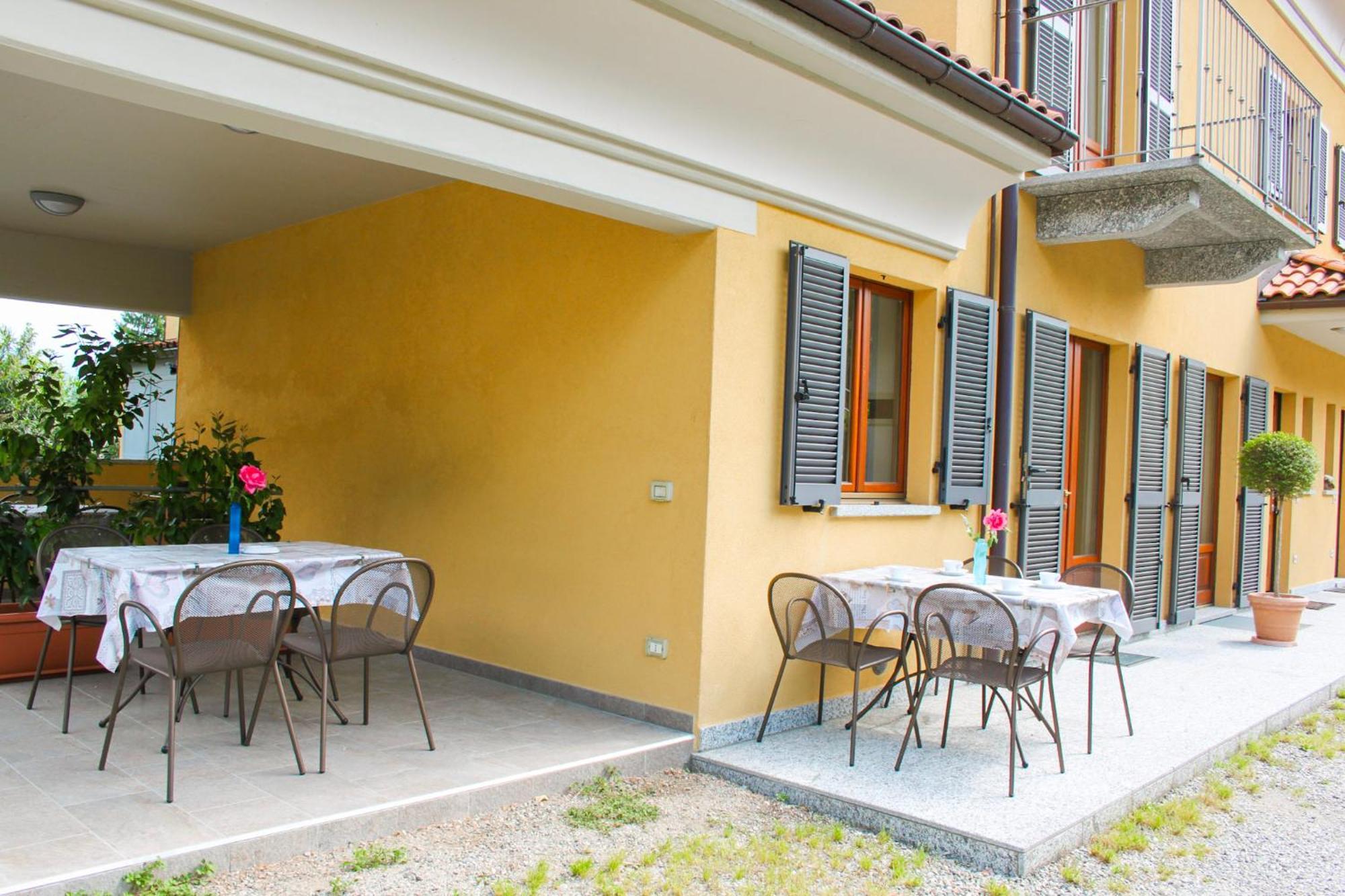 Casa Mirco Apartment Cannobio