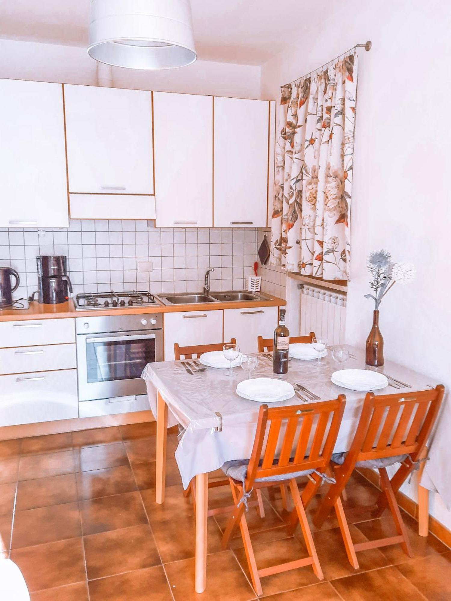 Casa Mirco Apartment *